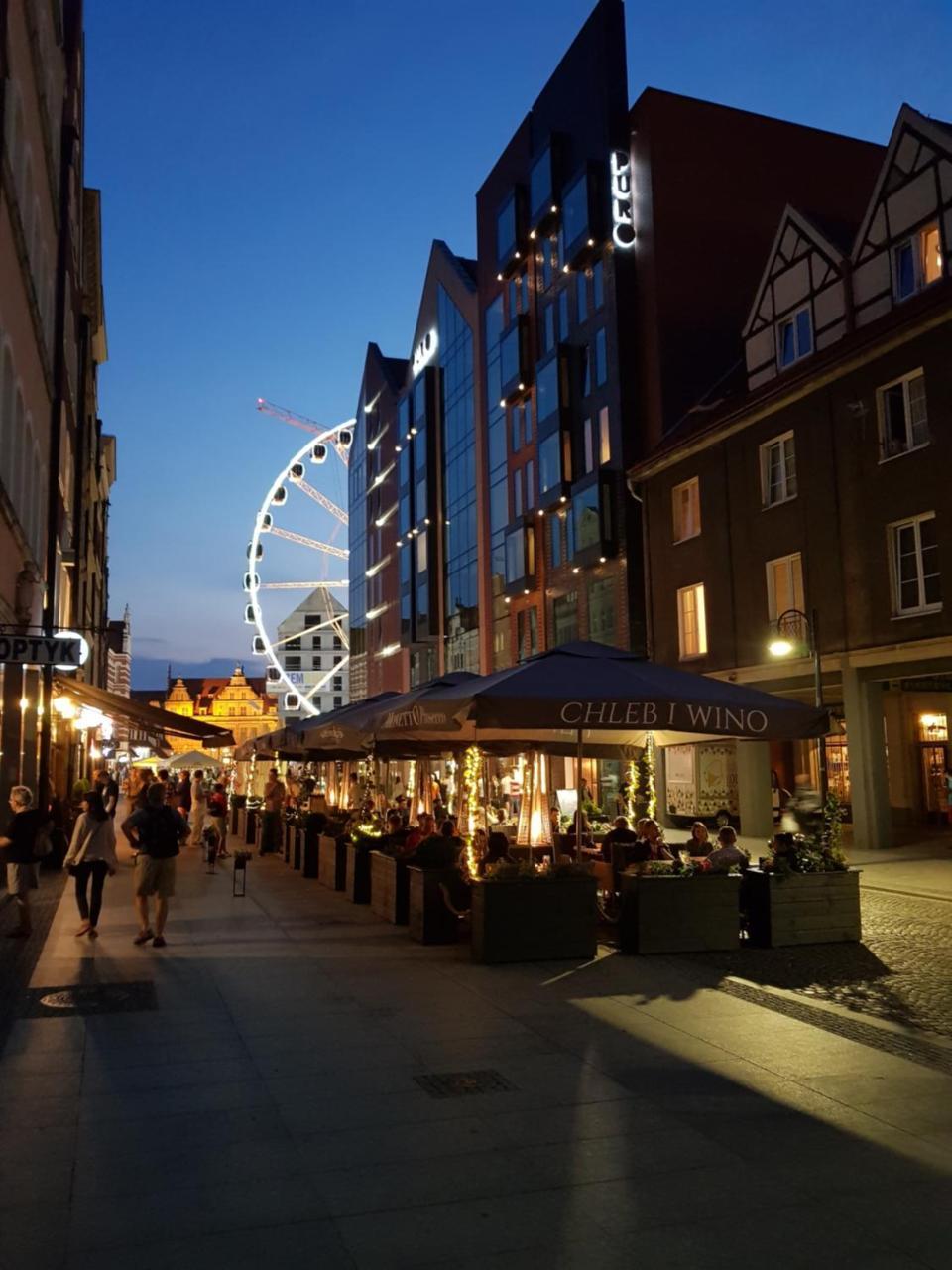 Willa Litarion Old Town Gdańsk Exteriör bild